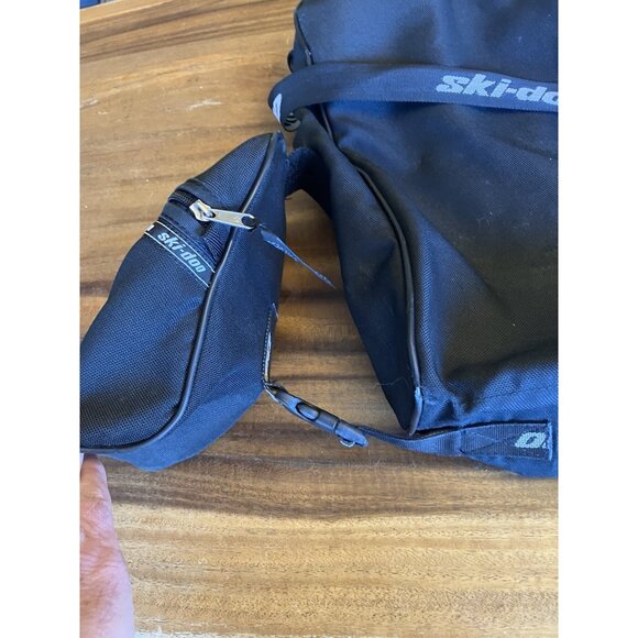 Vintage Ski-Doo SNO GEAR Saddlebags Grand Touring #477 1000 090 - Picture 11 of 16